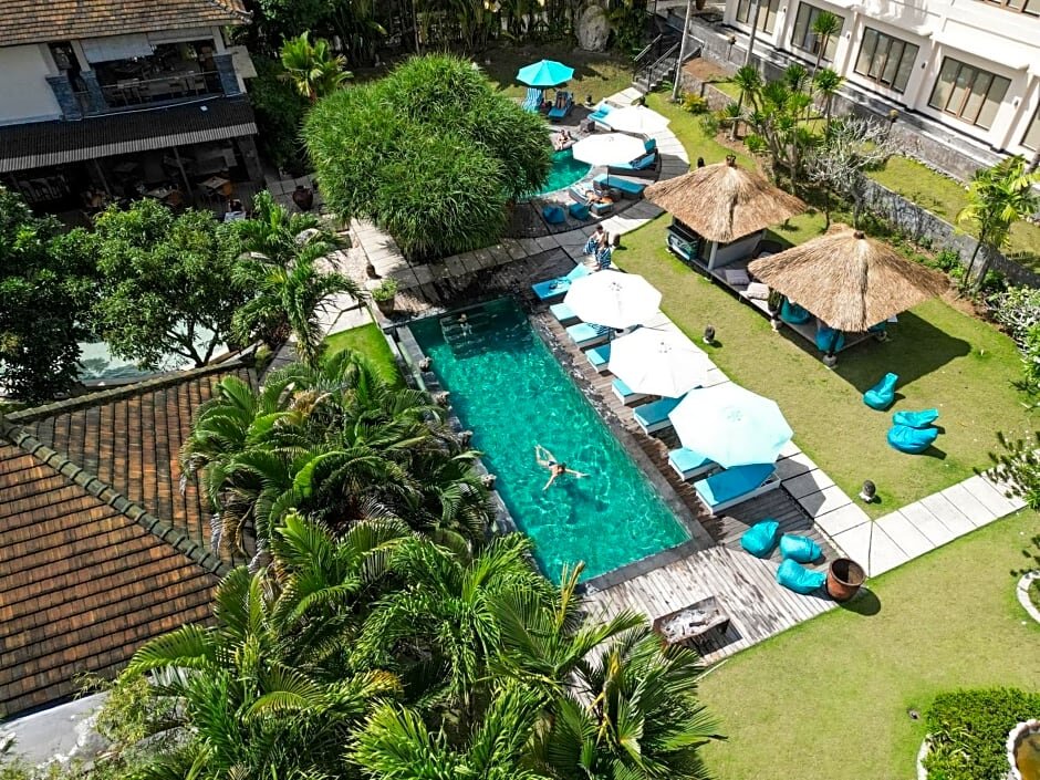 Люкс S Resorts Hidden Valley Bali