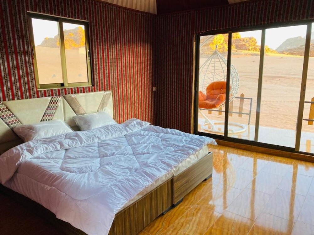 Standard Zimmer Wadi Rum Travel Camp