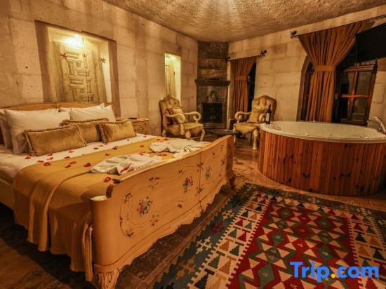 Suite con balcone Cappadocia Eagle Cave Inn