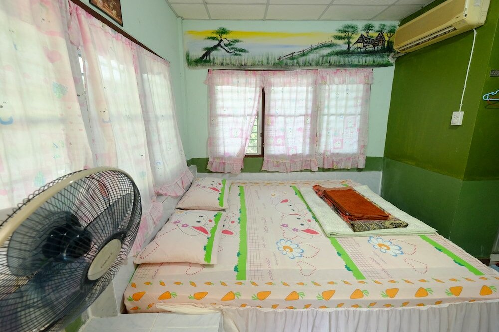 Habitación Estándar Sangthong Resort