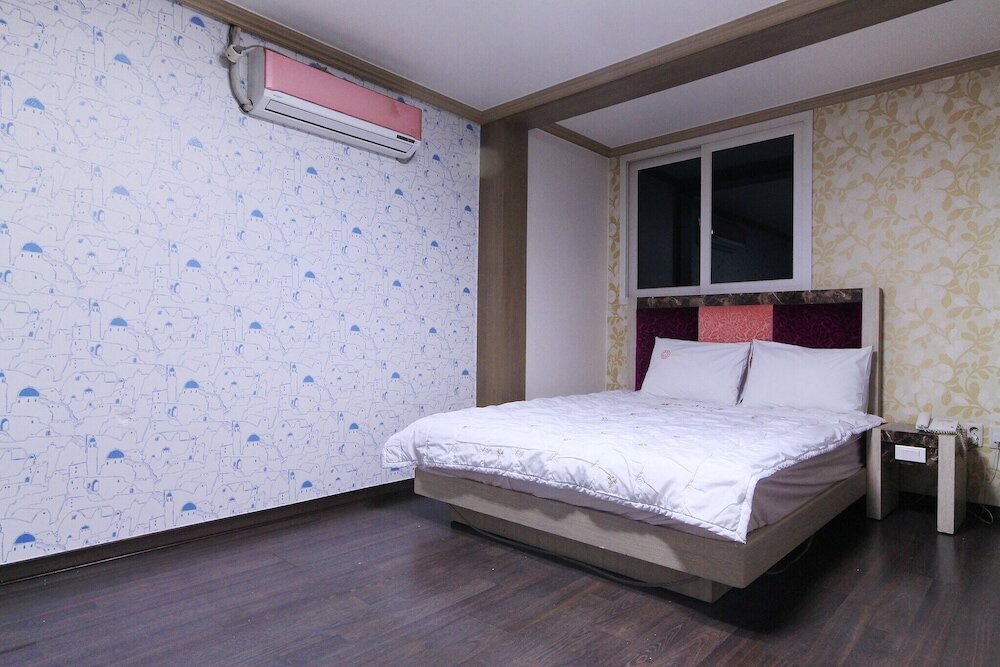 Standard Zimmer Andong Gogung Motel