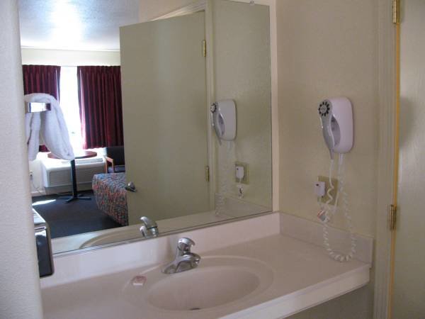 Standard Doppel Zimmer North Bay Inn Santa Rosa