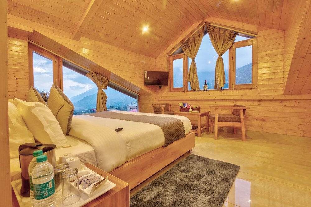 Номер Standard La Aero Resort Home in Snow Mountains
