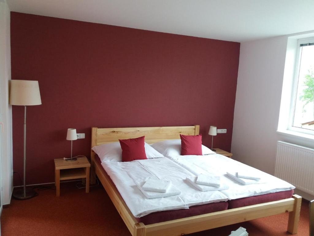 Standard Double room Vila Moravia