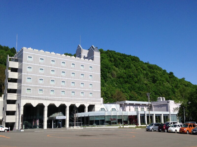 Номер Economy Ashibetsu Onsen Starlight Hotel