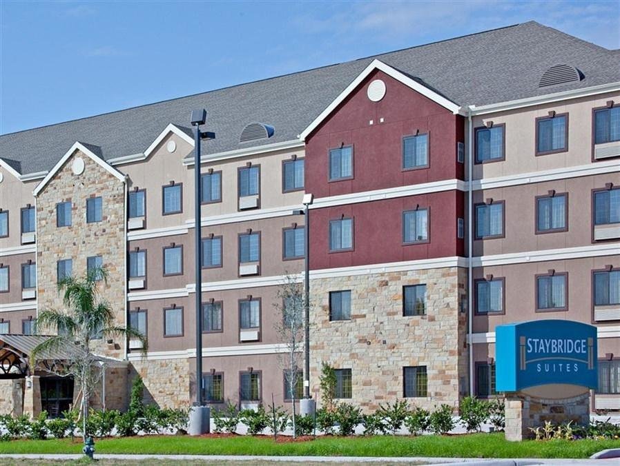 Одноместный люкс Staybridge Suites Houston Stafford - Sugar Land, an IHG Hotel