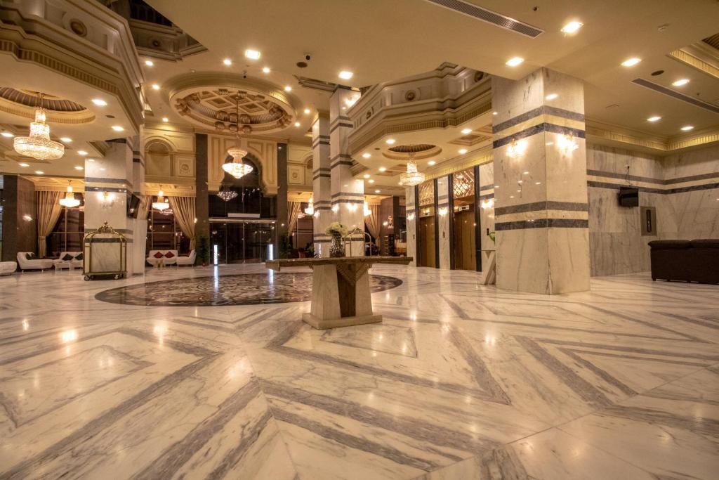 Standard Zimmer EWG Rahaf Al Mashaer Hotel