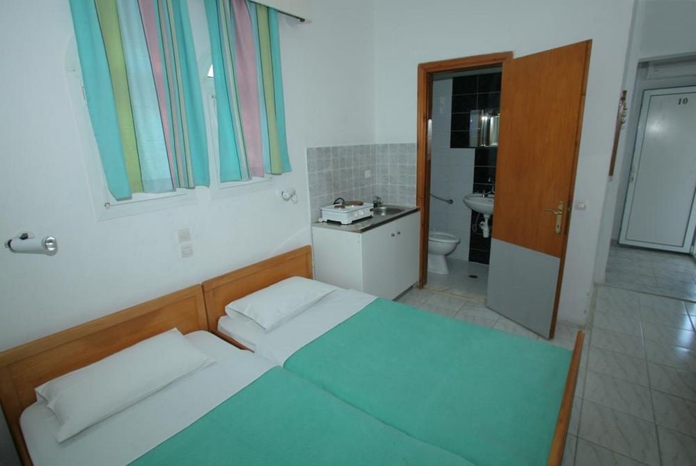 Standard double chambre Xanthos Rooms