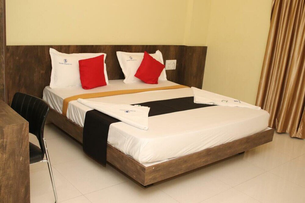 Klassisch Zimmer Hotel Shyam Inn