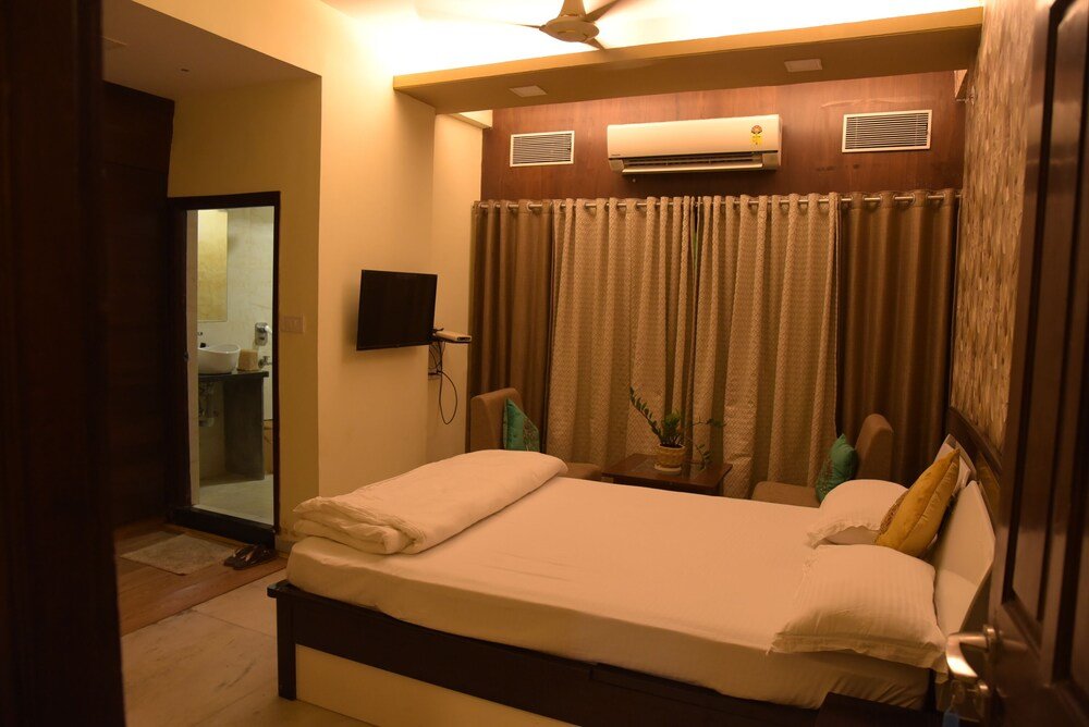 Deluxe Zimmer Amit palace Bhilwara