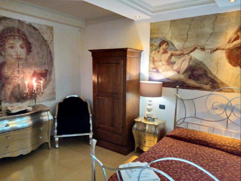 Одноместный номер Standard Hotel Villa Antica Tropea