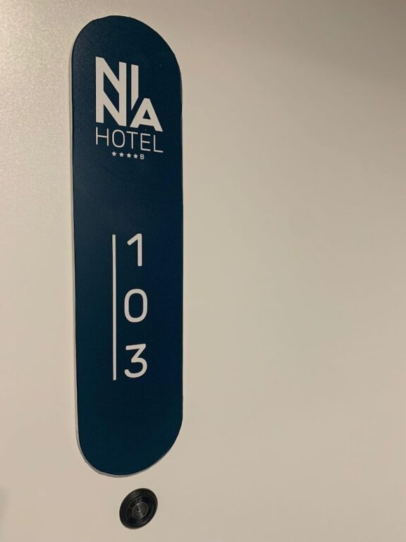 Номер Comfort Hotel Nina