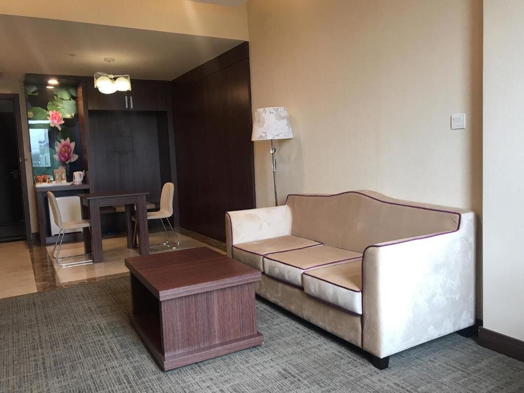 Suite Becamex Hotel New City