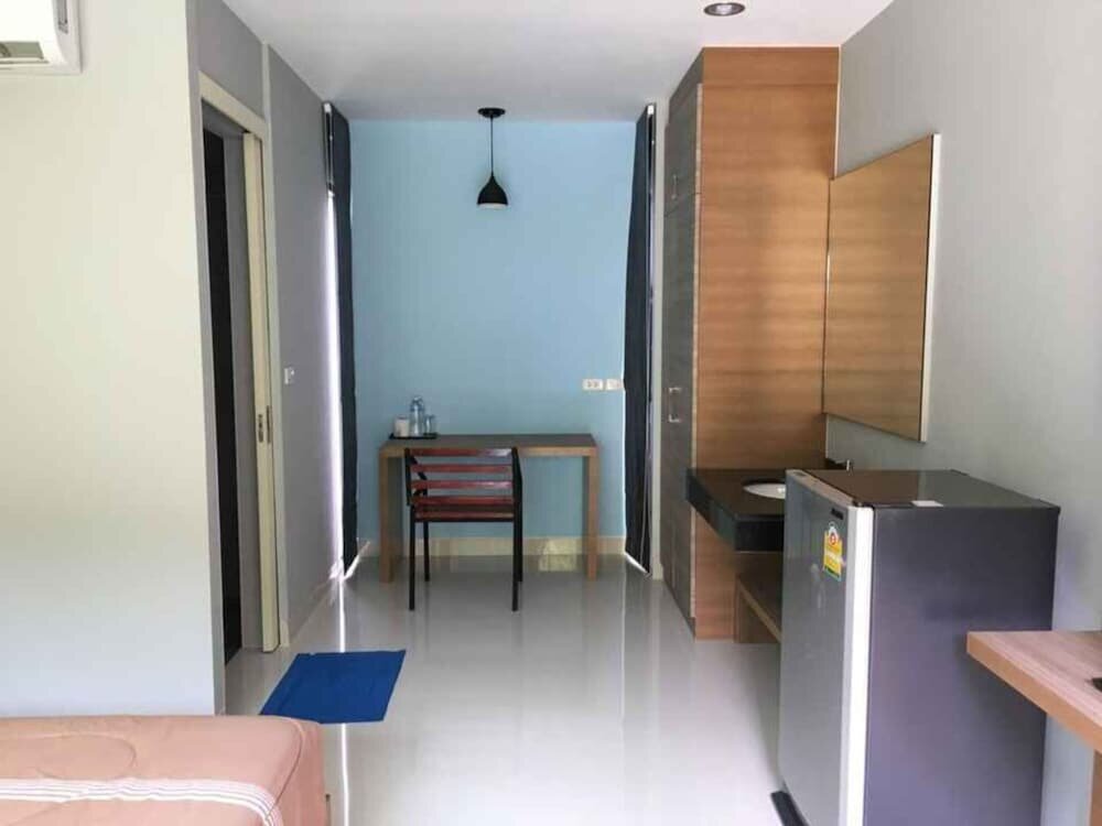 Standard double chambre avec balcon Phumi Resort