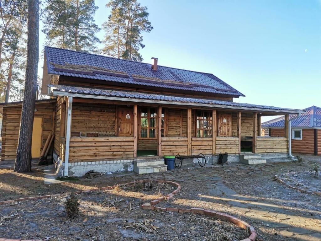 Кемпинг Camp Glunoman 2* в Бобров, Воронежская область. Забронировать Camp  Glunoman 2*