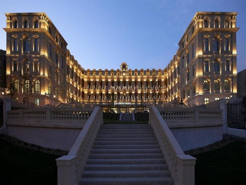 Двухместный номер Deluxe InterContinental Marseille - Hotel Dieu, an IHG Hotel