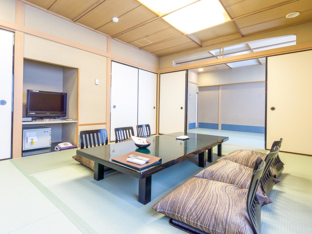 Habitación Estándar Yumotokan