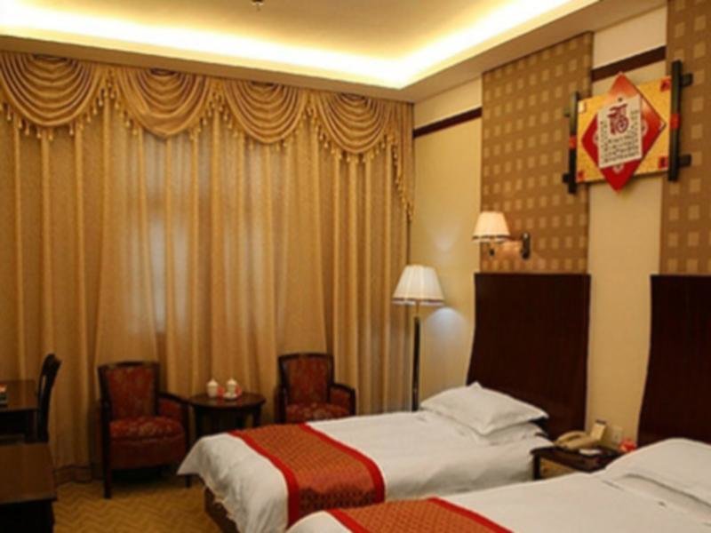 Standard Zimmer Chanwu Hotel - Dengfeng
