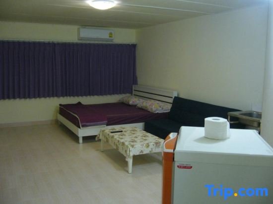 Habitación familiar Estándar Room in BB - Dmk Don Mueang Airport Guest House