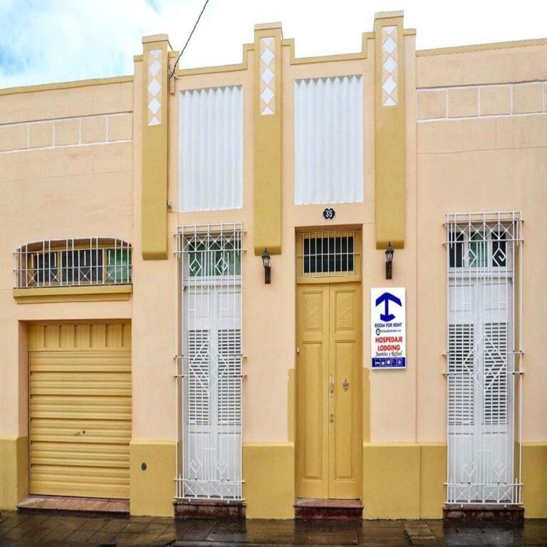 Hostal Casa Juanita y Rafael Camaguey