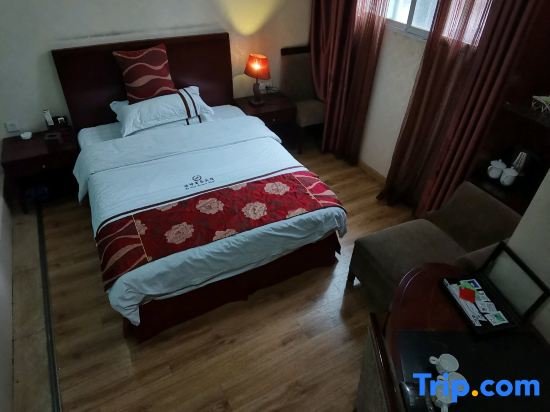 Standard Single room Nanjiang Yukun Business Hotel