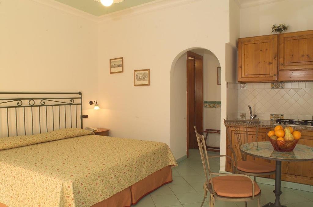 Двухместный номер Standard Residence Hotel Villa Fiorentino