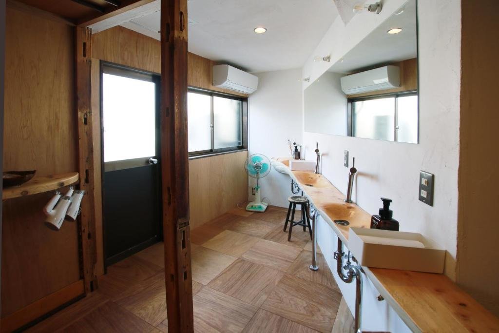Habitación doble Económica Atelier & Hostel Nagisa-Ura