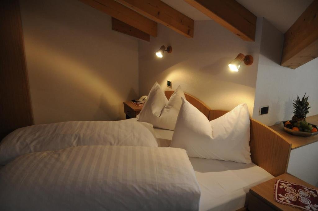 Standard double chambre Hotel Seehof