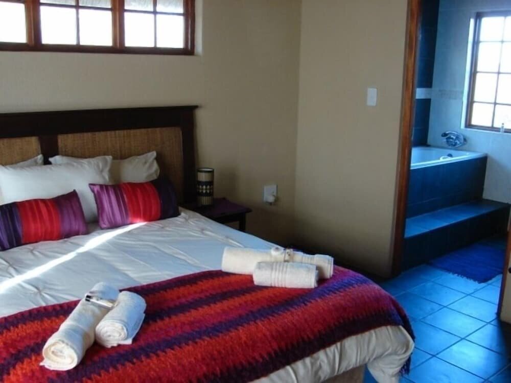 Standard room Marloth Kruger Accommodation