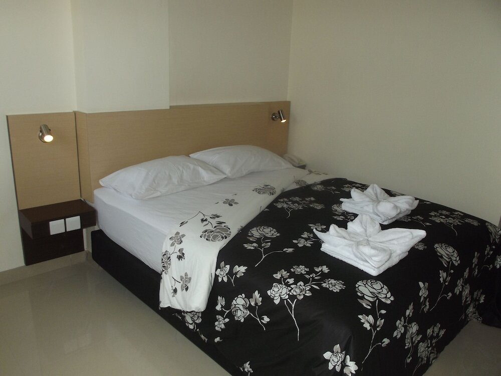 Deluxe Zimmer Manado Inn Hotel