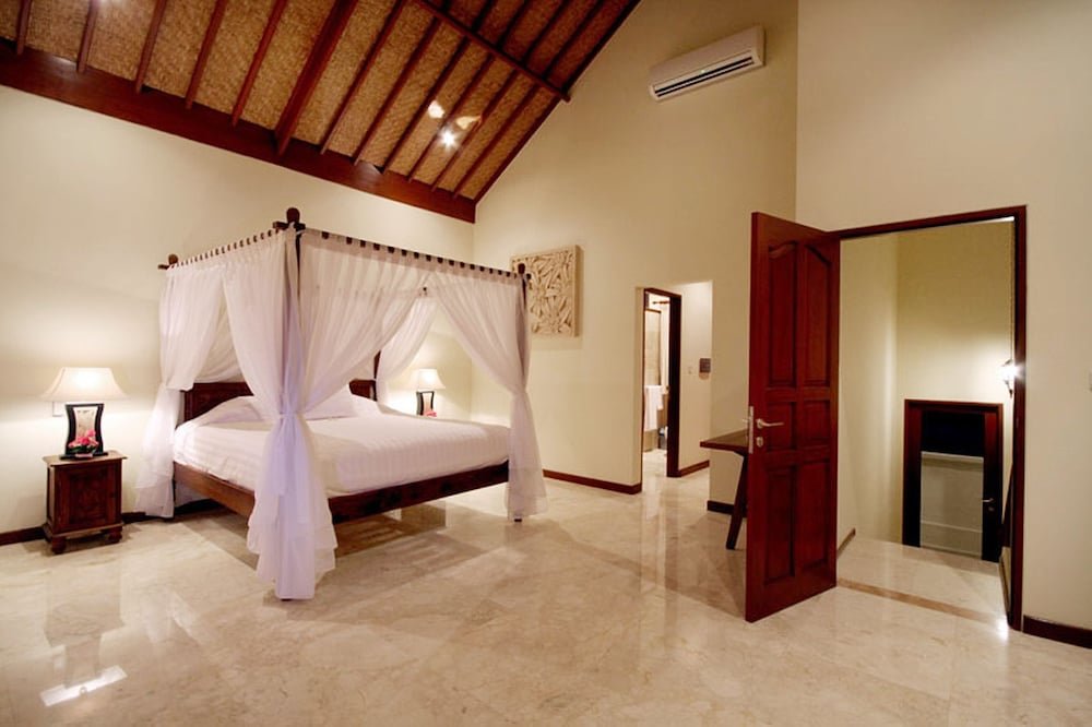 Вилла с 2 комнатами с балконом и с видом на океан Bali Diamond Estates & Villas