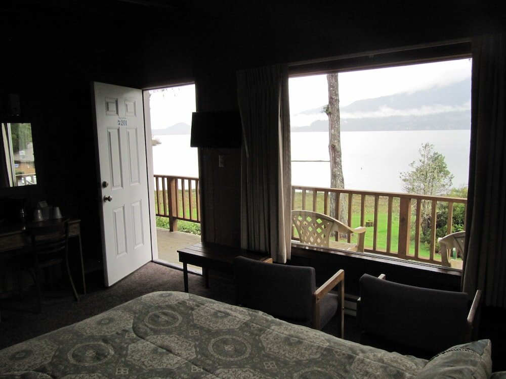Habitación doble Estándar con vista al lago Rain Forest Resort Village