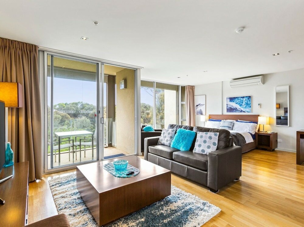 Apartment 1 Schlafzimmer Beachfront Resort Torquay, Australia
