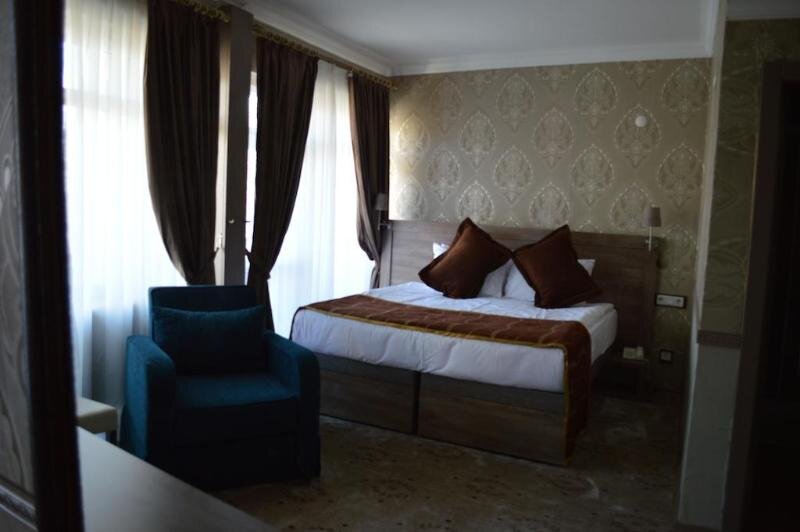 Двухместный номер Standard Nobel Hotel Ankara