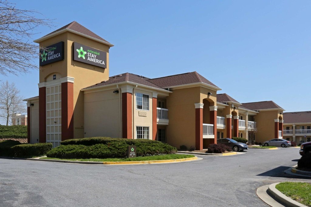 Люкс Extended Stay America Suites - Baltimore - BWI Airport - International Dr