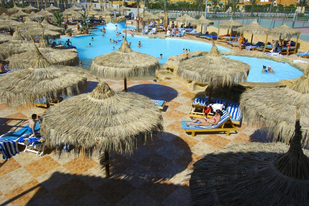 Dana Beach Resort 5* (110 отзывов) в Хургада Красное море Египет. 