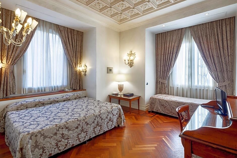 Classique chambre Hotel Aventino