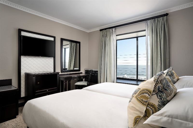 Standard Doppel Zimmer mit Meerblick Premier Hotel Cape Town