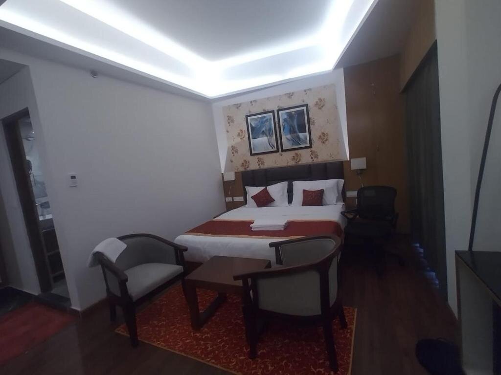 Standard chambre The Aryan Hotel Gangtok
