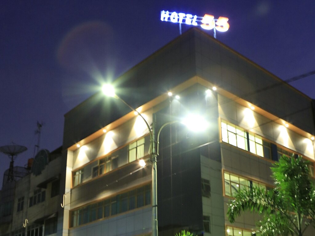 Standard room Hotel 55