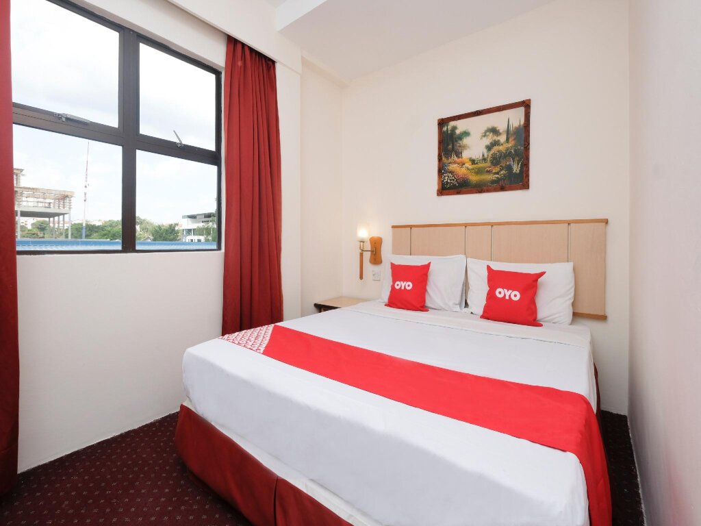 Deluxe Doppel Zimmer OYO 89968 Sri Sutra Hotel