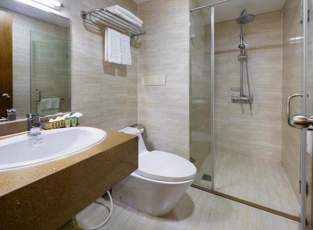 Standard Double room with city view Saphia Hotel Nha Trang