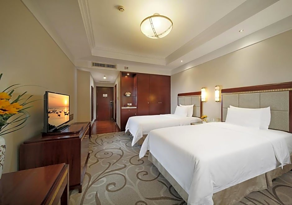 Exécutive double chambre City Hotel Xiamen