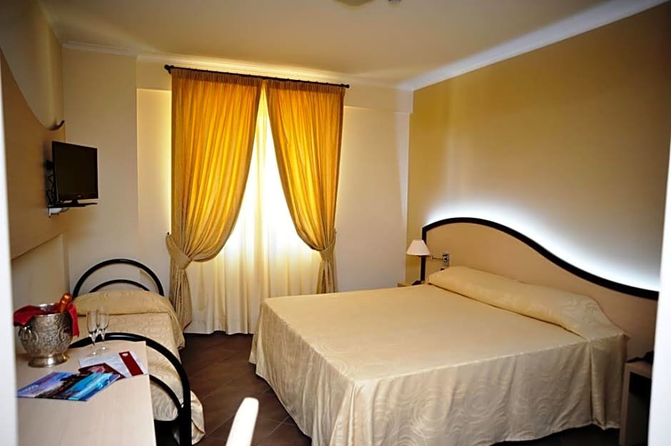 Standard room Villa Icidia