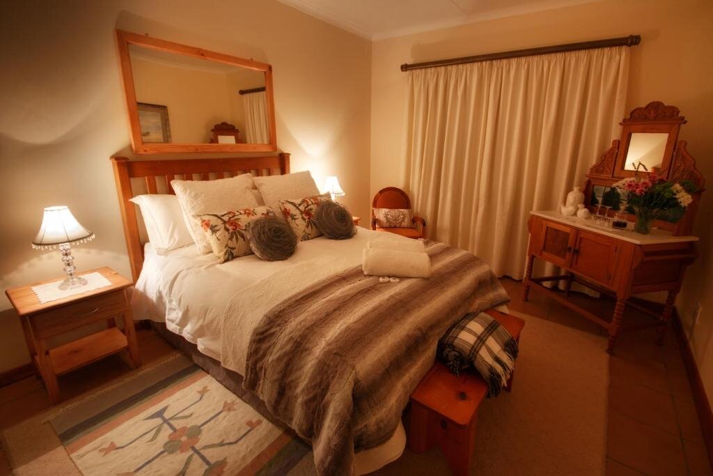 Standard chambre Clarens Cottage 2