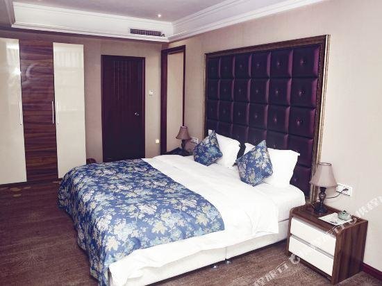 Business Suite Qingdao Sanfod Hotel