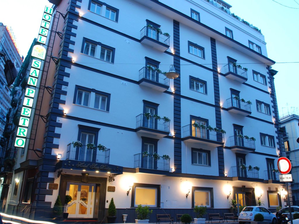 Номер Standard Hotel San Pietro