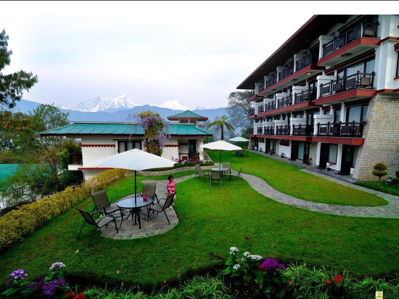 Люкс Denzong Regency- Luxury Mountain Retreat Spa & Casino