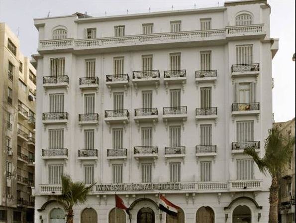 Номер Superior Windsor Palace Luxury Heritage Hotel
