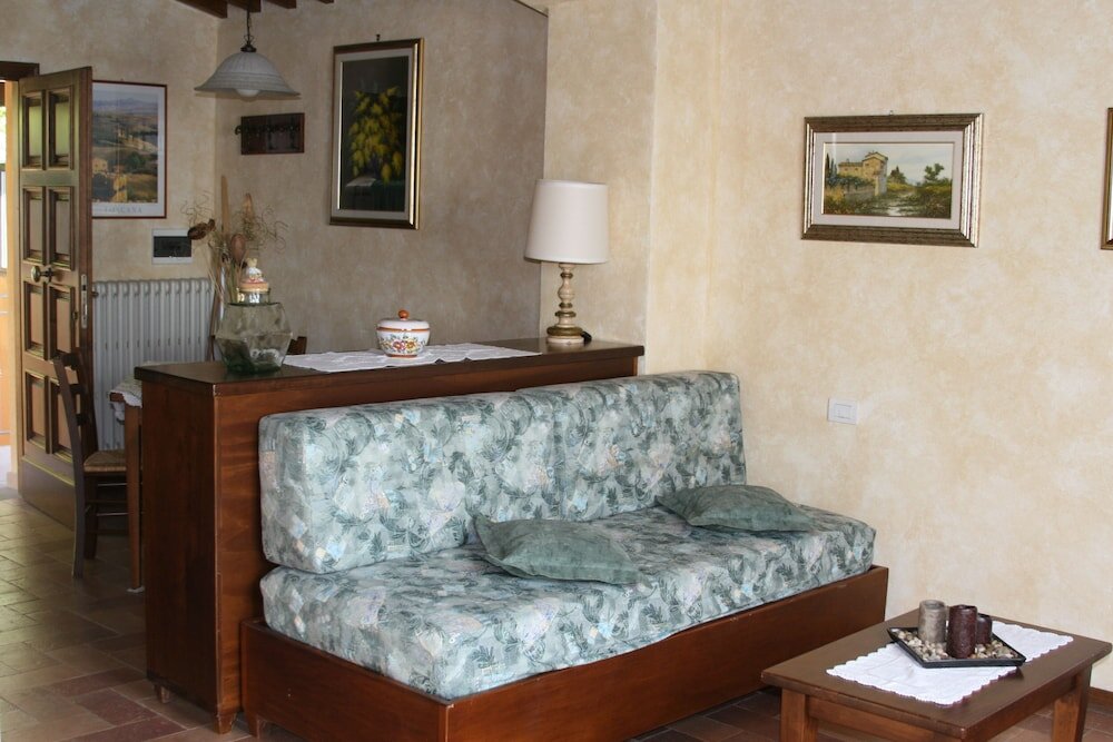 Cottage 1 chambre Holidays In The Heart Of Chianti